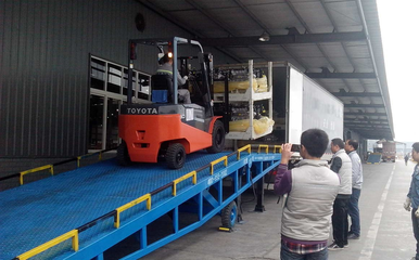 裝卸搬運概述與DCQY-001標準解析